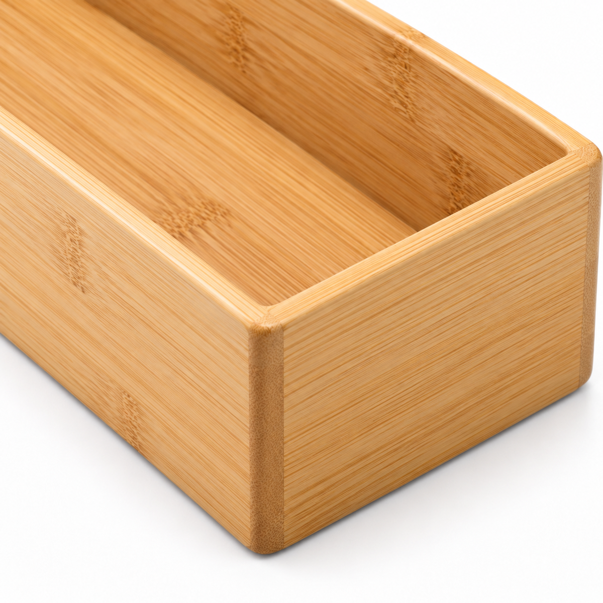 DrawerCalm Bamboo Utensil Tray