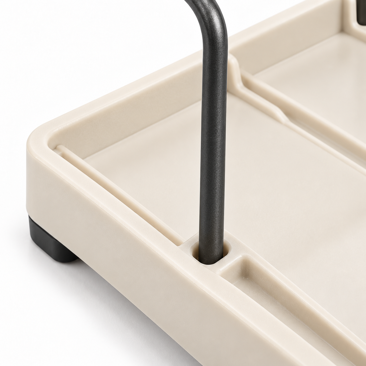 LidAlign Adjustable Pot Lid Rack