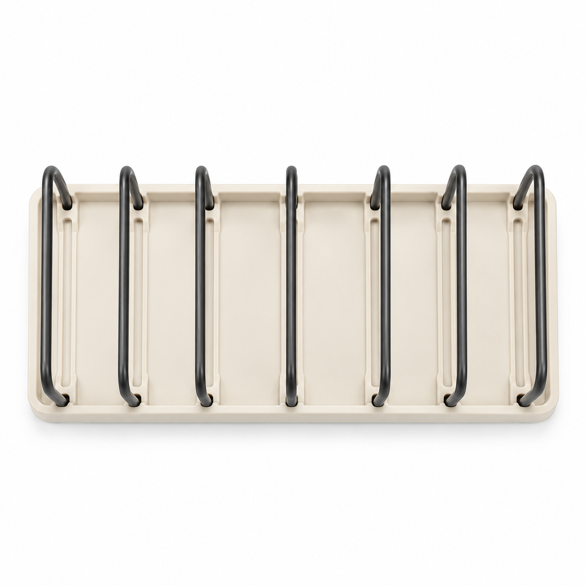 LidAlign Adjustable Pot Lid Rack