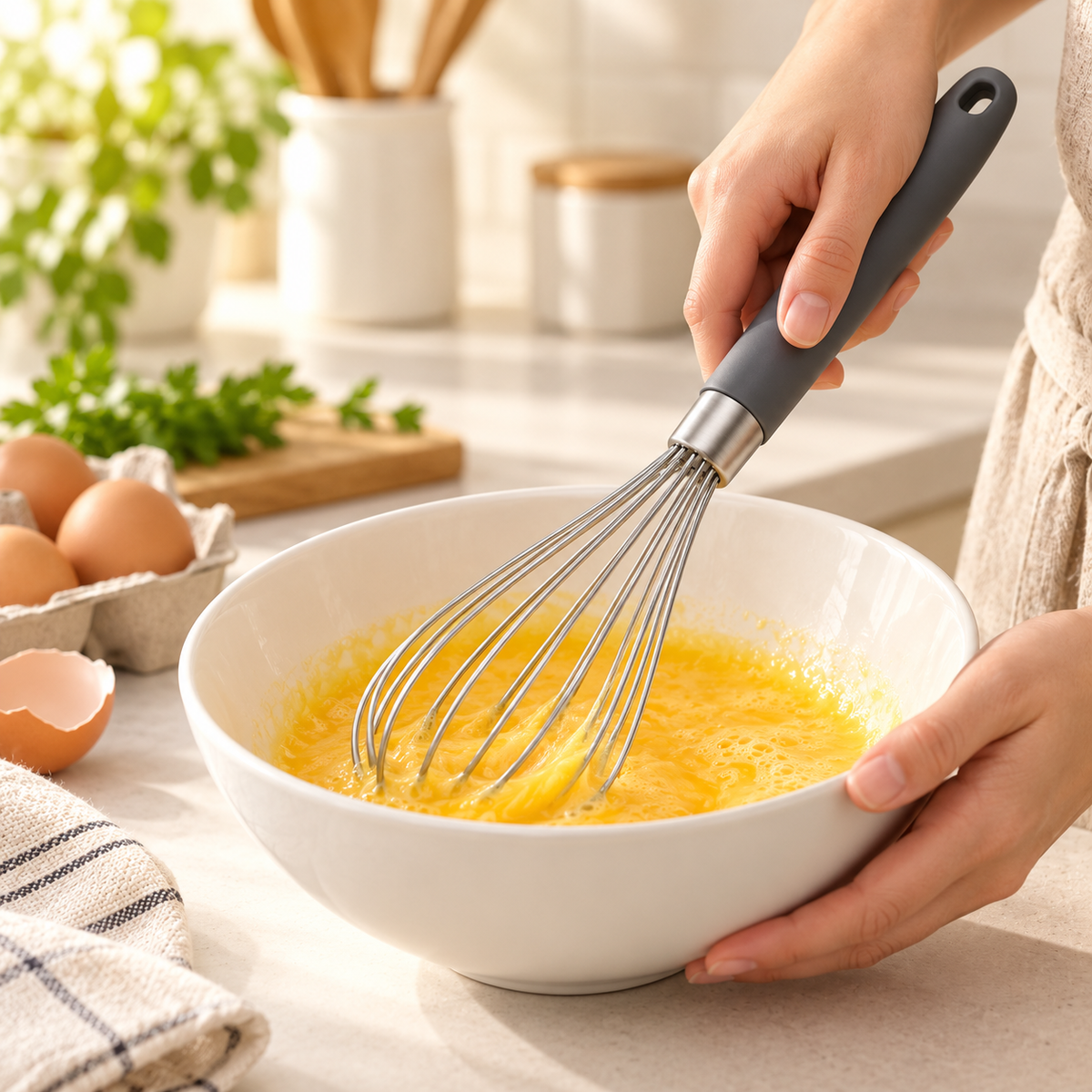 WhiskLoop Balloon Whisk