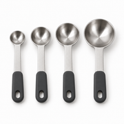 MeasureNest 4-Piece Measuring Spoon Set