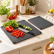 PrepPair 2-Piece Cutting Board Set
