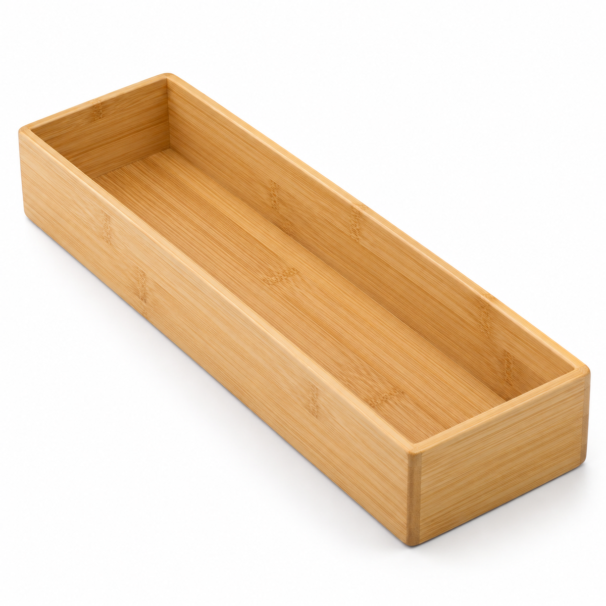 DrawerCalm Bamboo Utensil Tray