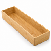 DrawerCalm Bamboo Utensil Tray