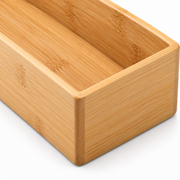 DrawerCalm Bamboo Utensil Tray