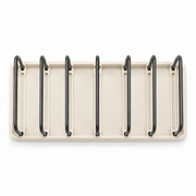 LidAlign Adjustable Pot Lid Rack