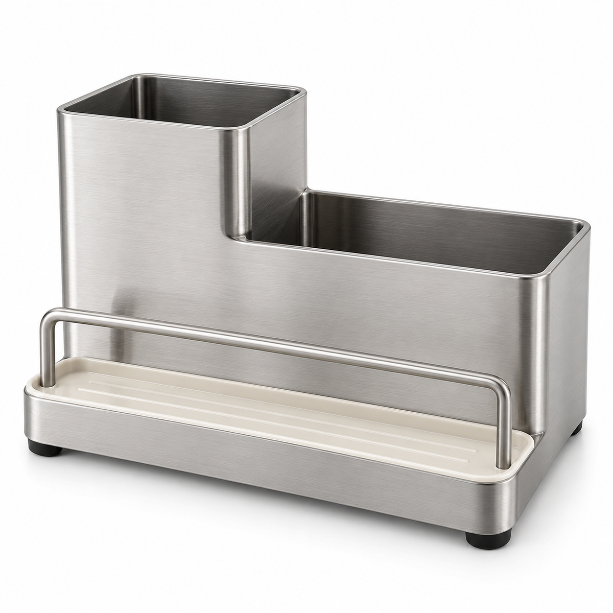 SinkOrder Stainless Steel Sink Caddy