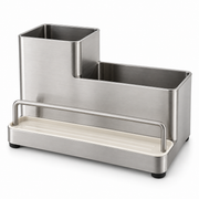 SinkOrder Stainless Steel Sink Caddy