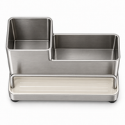 SinkOrder Stainless Steel Sink Caddy